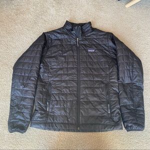 Patagonia Men Nano Puff Jacket Size M